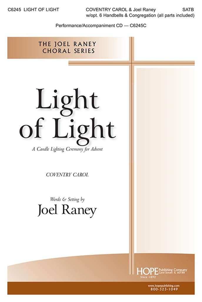 Light of Light: A Candle Lighting Ceremony